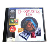 Chessmaster 5500 Para Windows 95 Y 98