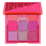 Paleta De Sombras Neon Obsessions  Huda Beauty - Original