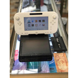 Nintendo Wii U + 250 Gb Y Juegos Incorporados