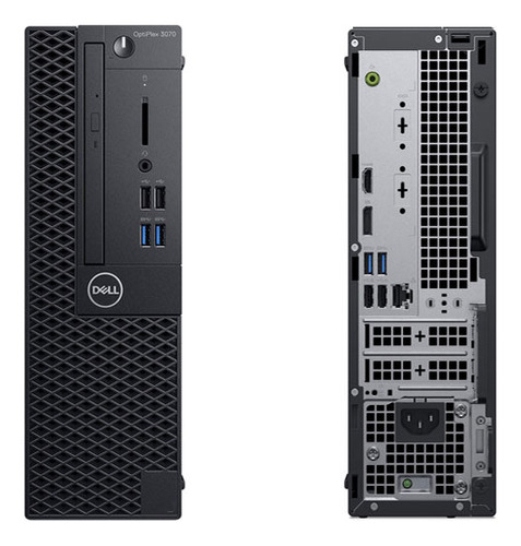 Desktop Dell 3070 I5 8500 8gb Ssd 240gb Win10 Pro