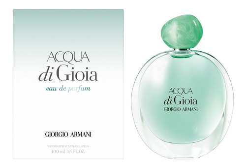 Acqua Di Gioia 100ml Edp     Silk Perfumes Original