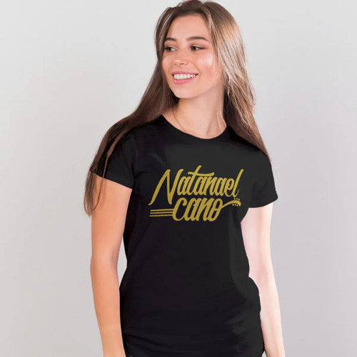 Playera Natanael Cano