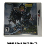 Jogo Monster Hunter 3 Ultimate Nintendo 3ds