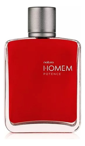 Homem Potence Mini Viaje Eau De Parfum  25 Ml Natura 