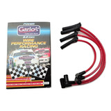 Cables Garlo Race 8.5mm Ford Fiesta Ka Ikon Courier 01 Al 04