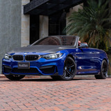 Bmw M4 2019 3.0 M4 F83 Cabriolet