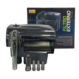 Filtro Externo P Aquários De 150lts Vazão 650l/h Ocean Tech