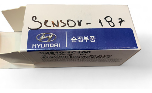 Valvula Sensor Freno Hyundai Elantra Getz Accent Atos 2 Pin Foto 6