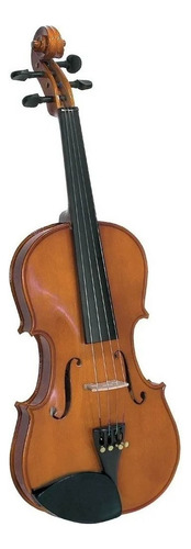 Violín De Estudio Cremona Sv-75 4/4 Estuche