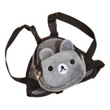 Arnés De Mochila Oso Ajustable Para Mascotas Gato Perro