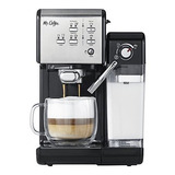 Máquina Café Espresso Y Cappuccino, Programable Con