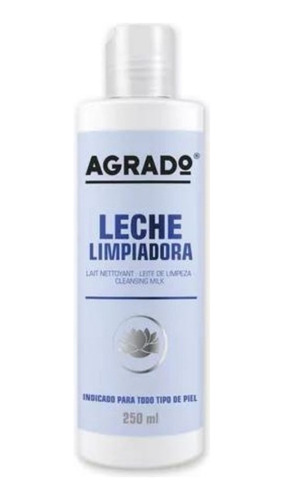 Leche Limpiadora 250ml - mL a $80