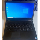 Laptop Dell Latitude E5570 I5-6440hq Ram 16gb Ssd 128gb W10