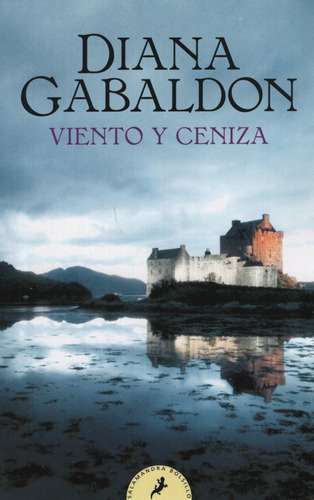 Viento Y Ceniza - Forastera 6 (outlander) (edicion Bolsillo)