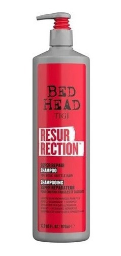 Bed Head Tigi Shampoo Resurrection 970 Ml