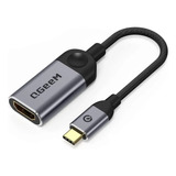 Cable Adaptador Video 4k Usb-c 3.1  Male A Hdmi Female 