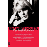 Uma Mente Inquieta, De Jamison, Kay Redfield. Editora Wmf Martins Fontes Ltda, Capa Mole Em Português, 2009