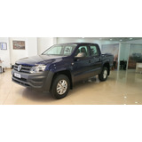 Vw Amarok Trendline 140cv 0km 2024 Entrega Inmediata 4x2 4x4