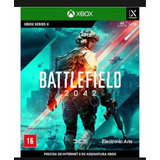 Battlefield 2042 (xbox Series S/x) Xbox Live Key 25 Digitos