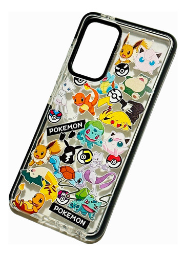 Funda Case De Pokemon Para Samsung