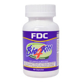 Probiotico - Bio 4 Kitt 60 Capsulas Sabor Sin Sabor