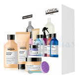 Kit Loreal Absolut Repair Shampoo +aco - mL a $147