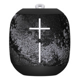 Parlante Ultimate Ears Wonderboom Portátil Con Bluetooth Waterproof Concrete 