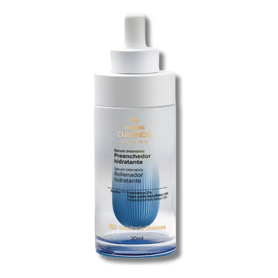 Serum Intensivo Rellenador Hidratante - 30 Ml Momento de aplicación Día\u002FNoche para todo Tipo de piel | Meses sin interés
