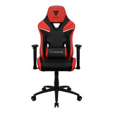 Silla Gamer Thunderx3 Tc5 Ember Red (by Aerocool)