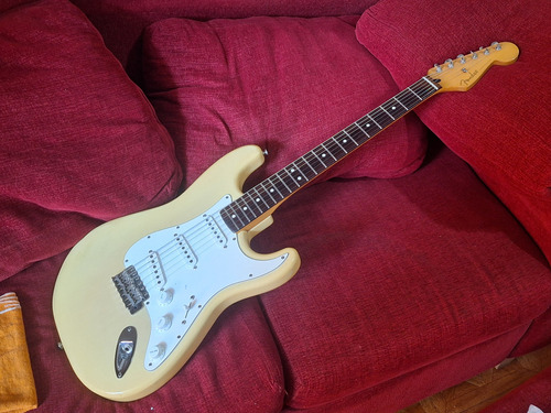 Guitarra Fender Stratocaster Mexico