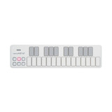 Teclado Controlador Korg Nanokey2 White Midi Usb