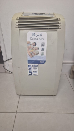 Ar Condicionado Pinguino Portátil Frio 10500 Btu  Pac C105