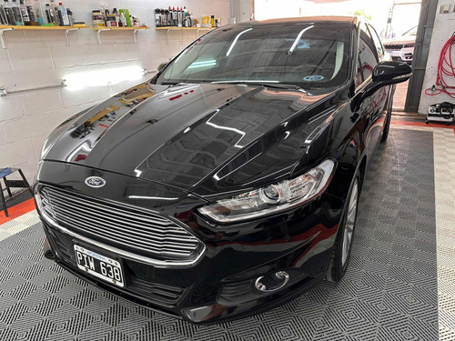 Ford Mondeo 2016 2.0 Se Ecoboost At 240cv