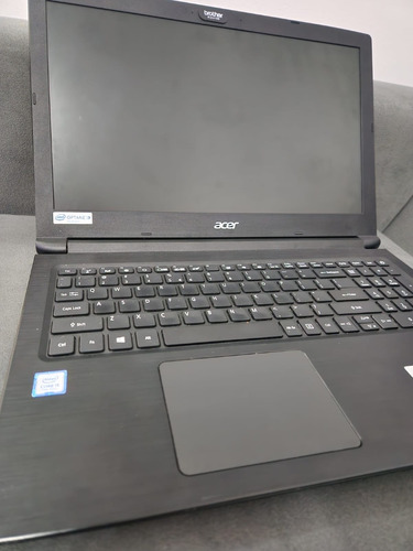 Notebook Acer 3 Intel I5-7200u Disco 1tb  20gb Ram Optane
