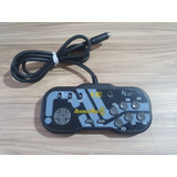 Controle Pc Engine 6 Botoes Original Nec Controle 6 Botoes