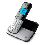 Telefone Sem Fio Motorola M6500 Identificador Bina Viva Voz