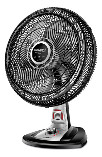 Ventilador De Mesa Mondial 40cm Turbo Vtx-40-8p-rp 220v