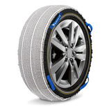 Cadena Nieve Tela Michelin 215/55-16 Sos 4 Textil Michelin