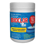 Bioclor - Tratamento De Água Para Piscinas - 50 Pastilhas