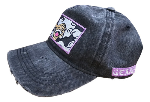 Cap Luffy Gear5 | Gorra One Piece