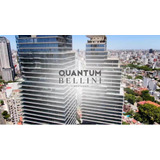 Quantum Bellini - Departamento De 4 Ambientes - Nunez - Full Amenities - Torre Premium