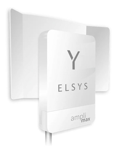 Amplimax 4g Elsys Internet E Celular Rural
