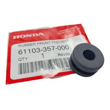 Buje Goma Porta Patente Original Honda Dax St 70 Ct 70 12v