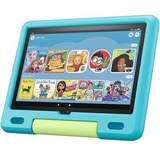 Tablet  Amazon Hd Kids Fire Hd 10 Kids Hd 10 10.1  32gb Celeste Y 3gb De Memoria Ram