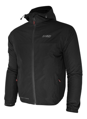 Jaqueta X11 Casual Rain Impermeável Corta Vento Frio Chuva