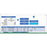 Control De Inventario En Excel