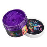 Pomadas G Wax Color Wax, Cera Natural Para Teñir El Cabello,