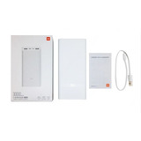  Power Bank Xiaomi 30.000 Mah 18w Carga Rápida 