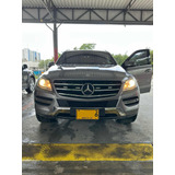 Mercedes-benz Ml 2013 2.2 Cdi