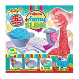 Fabrica De Slime Foamy Juguetes Mi Alegria Con Microperlas